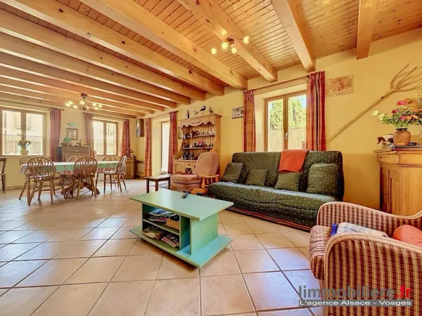 Maison 5 pièces 96 m²
