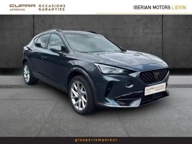 Cupra Formentor 1.4 e-hybrid 204ch business edition dsg6