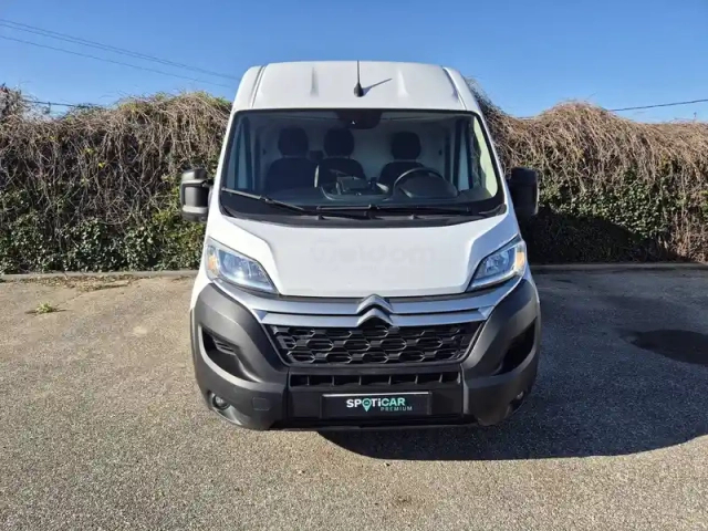 Citroën Jumper tole 35 l2h2 bluehdi 140 s&amp;s bvm6 — photo 40