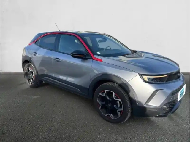 Opel Mokka 1.2 turbo 130 ch bvm6 — photo 3
