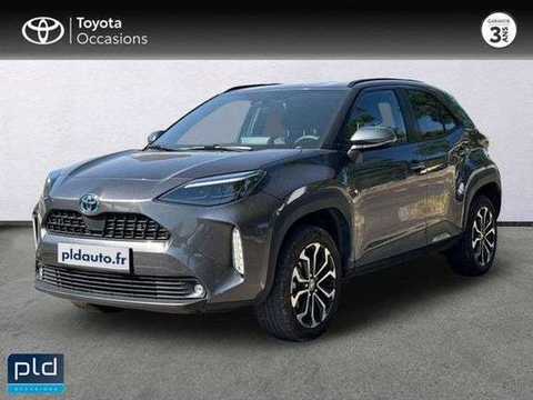 Toyota YARIS CROSS Toyota Yaris Cross 116h Design MY22