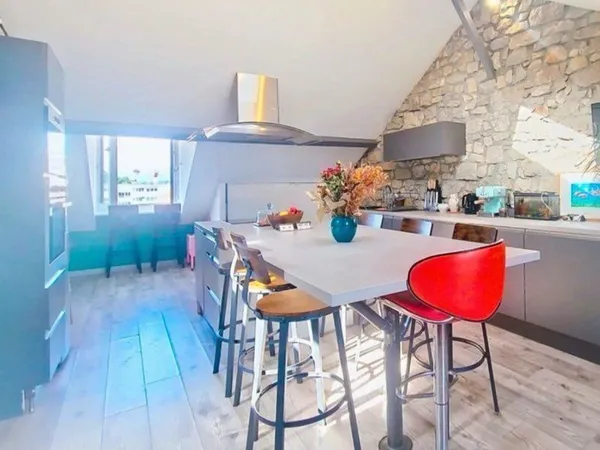 Petite chambre chez l'habitant