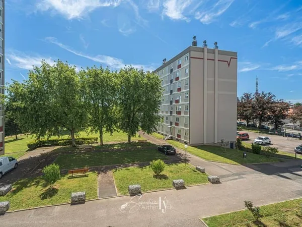 Appartement 3 pièces 57 m²