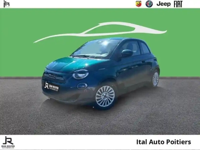 Fiat 500 e 118ch pack confort my23 — photo 1