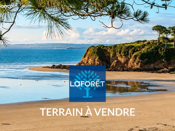 Terrain 237 m² DOUARNENEZ