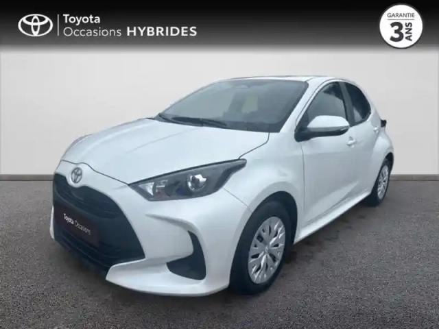 Toyota Yaris 116h dynamic 5p my25