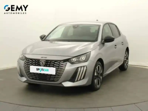 Peugeot 208 hybrid 100 e-dcs6