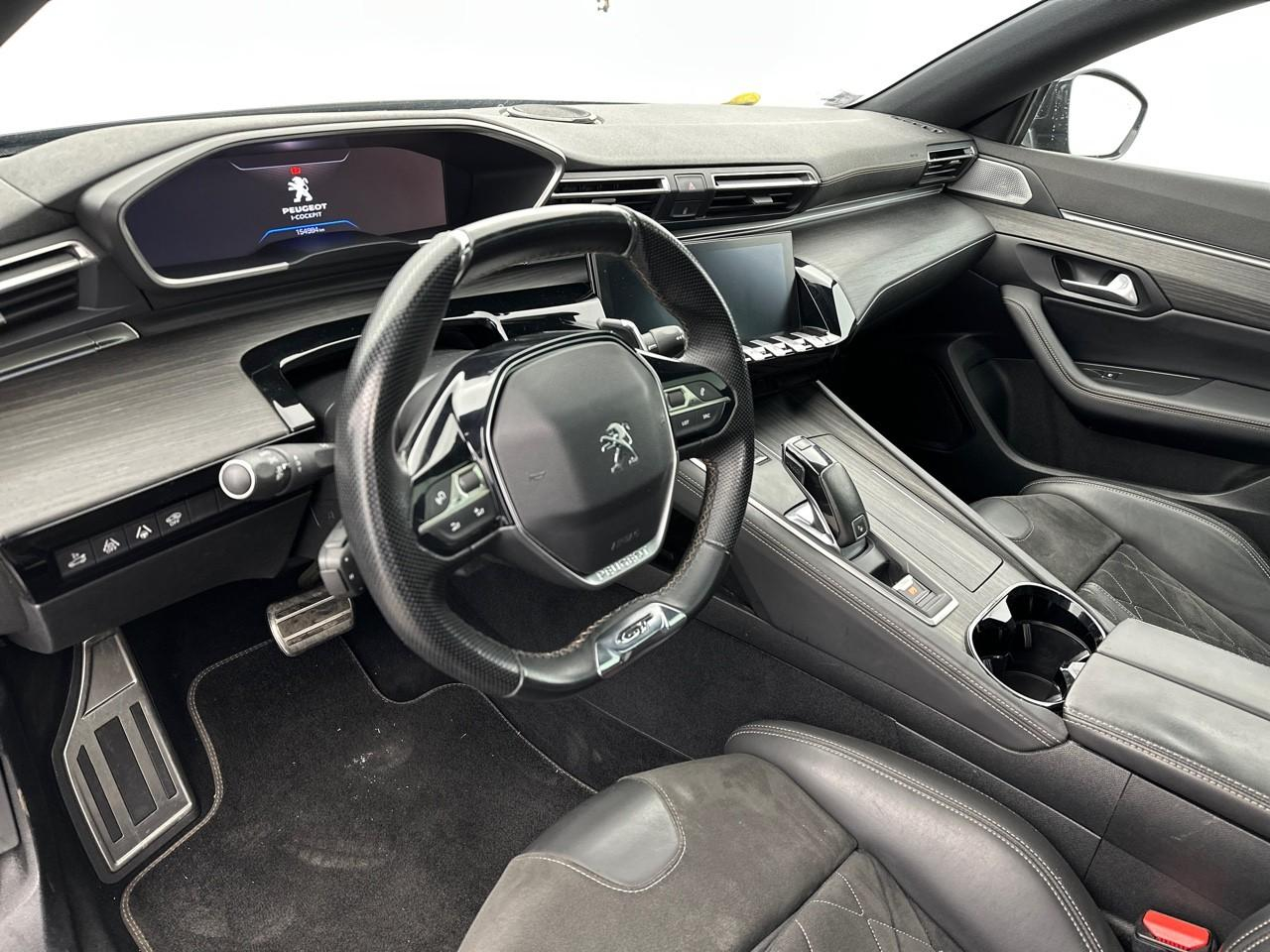 Peugeot 508 bluehdi 180 ch s&s eat8 first edition — photo 8