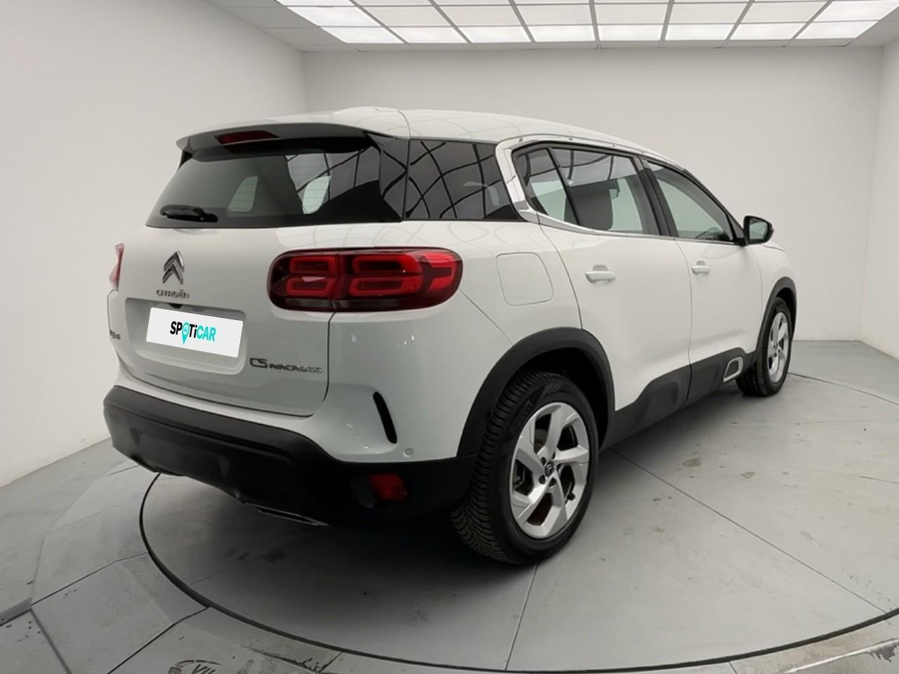 Citroën C5 Aircross hybride rechargeable 225 s&s e-eat8 feel — photo 5
