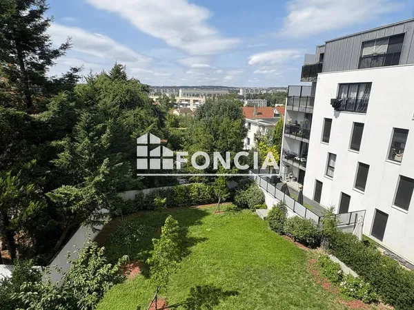 Résidence Coeur de ville de 2019 - Appartement 4 pièces - 73 m² - Centre-ville - Calme absolu