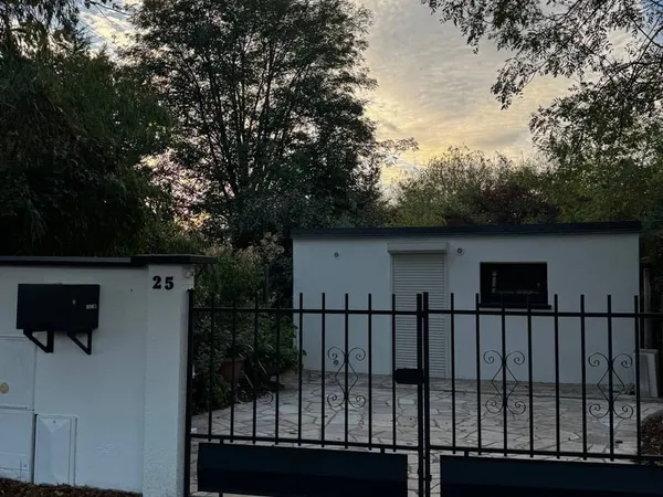 Maison 2 pièces 26 m²
