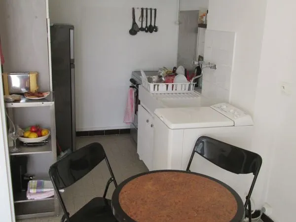 Location studio meuble centre ville aix en provence