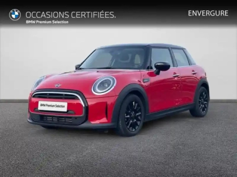 Mini Mini 5 portes cooper 136ch edition camden bva7