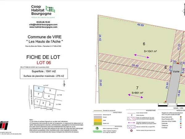 Les Hauts de l'Ache - LOT 06