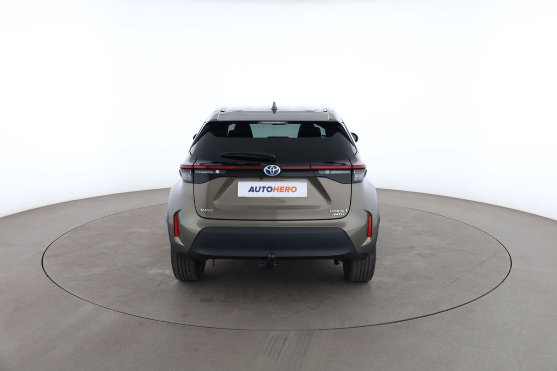 Toyota Yaris Cross 1.5 AWD-i Design — photo 4