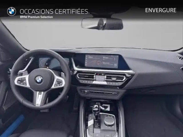 Bmw Z4 roadster sdrive20ia 197ch m sport — photo 5