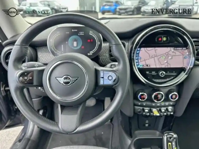 Mini Mini cooper se 184ch edition camden bva 5cv — photo 6