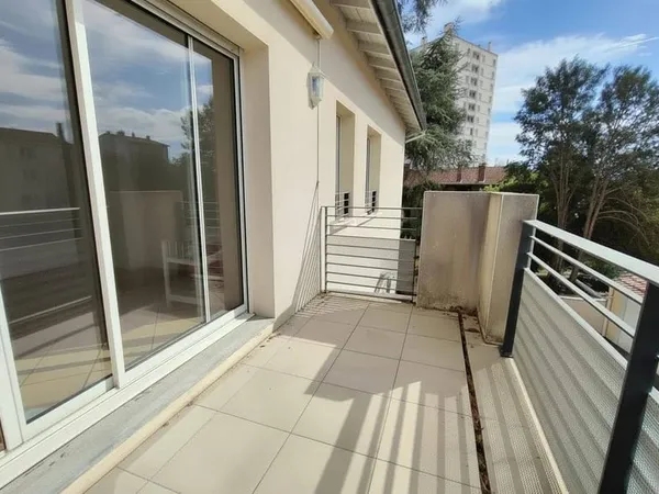 Appartement 3 pièces 66 m²