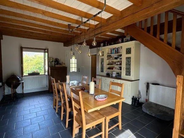 Maison 7 pièces 167 m²
