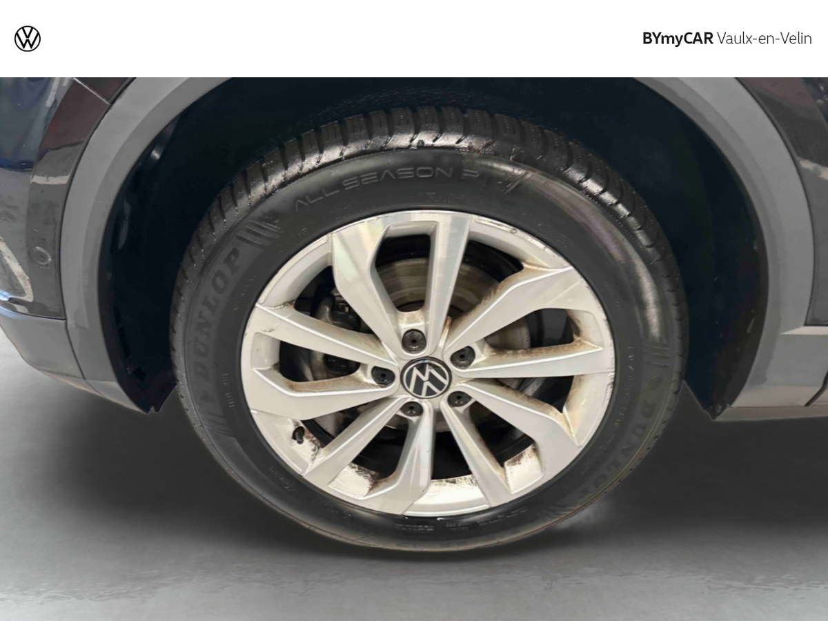 Volkswagen T-Roc 1.5 TSI EVO 150 Start/Stop DSG7 — photo 14