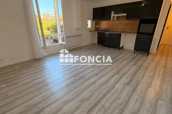 Appartement 2 pièces 49 m²
