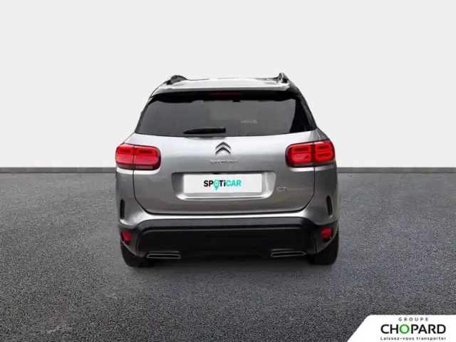 Citroën C5 Aircross bluehdi 130 s&amp;s eat8 — photo 6