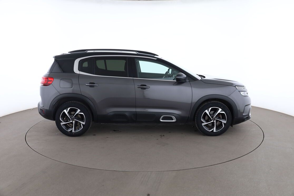 Citroen C5 Aircross 1.5 Blue-HDi Shine EAT8 — photo 6