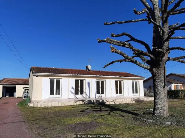 Maison 4 pièces 128 m²