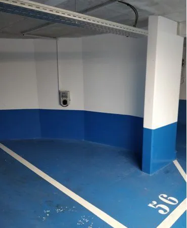 Place parking moto paris 13