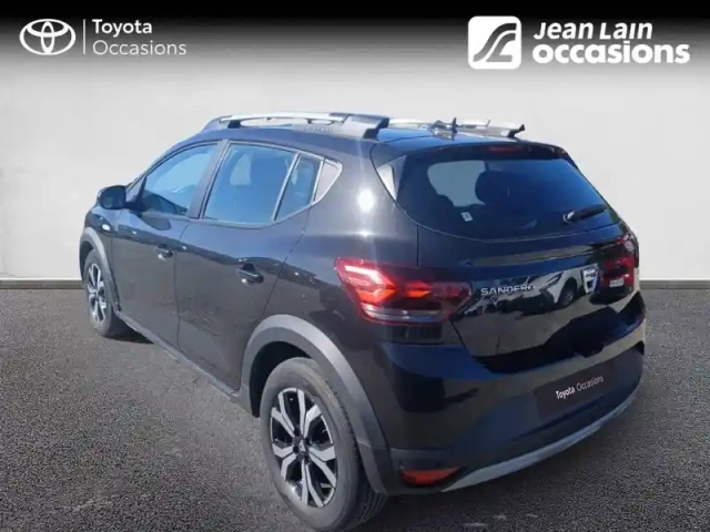 Dacia Sandero tce 90 — photo 7