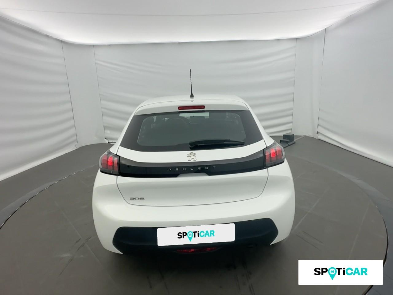 Peugeot 208 1.2 puretech 75ch s&s active — photo 5