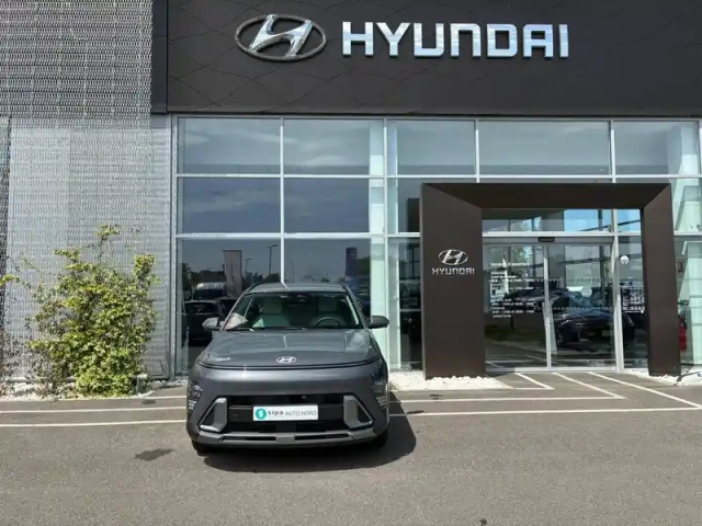 Hyundai Kona hybrid 138 — photo 8