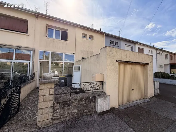 Maison 4 pièces 70 m²