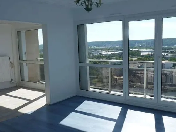 Appartement 3 pièces 66 m²