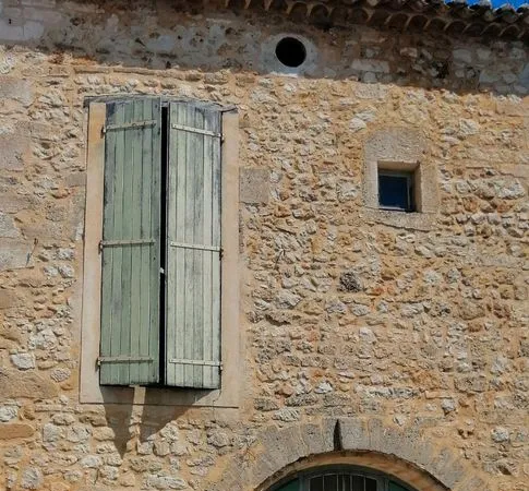 Maison en pierres