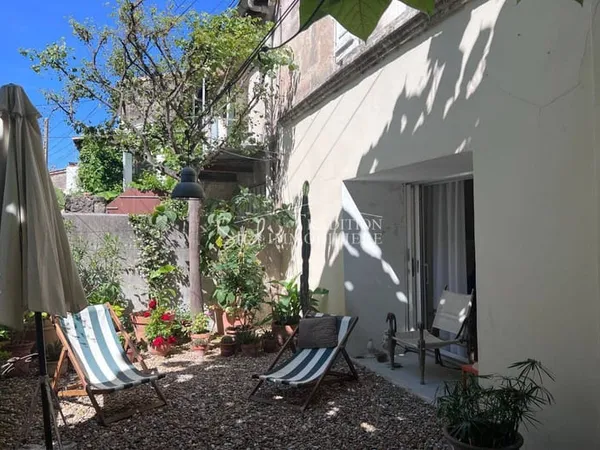 Maison Vente Fontvieille 379000€