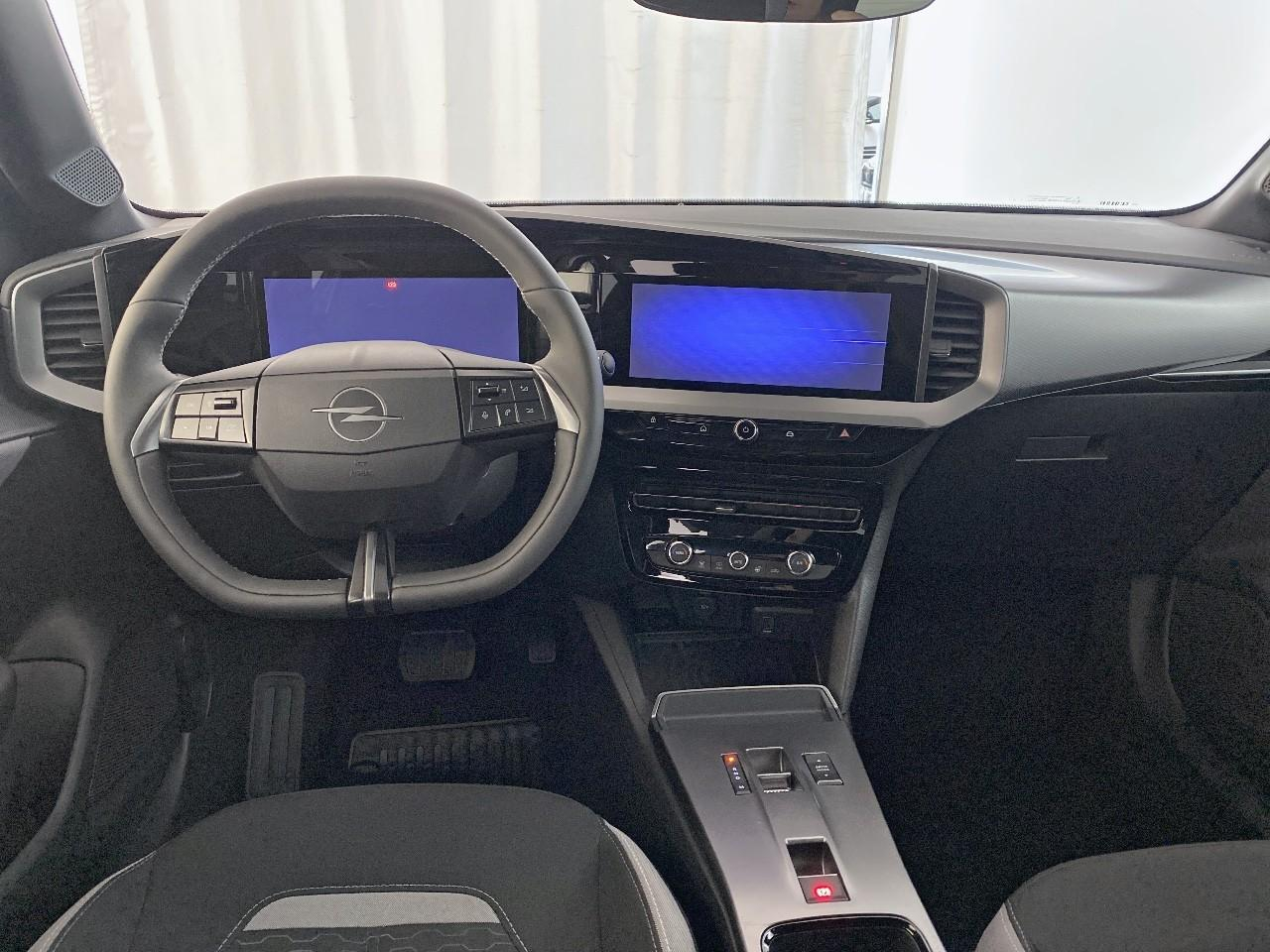 Opel Mokka 1.2 turbo hybrid 136 ch e-dct6 edition — photo 8