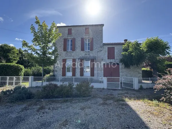 Maison 5 pièces 116 m²