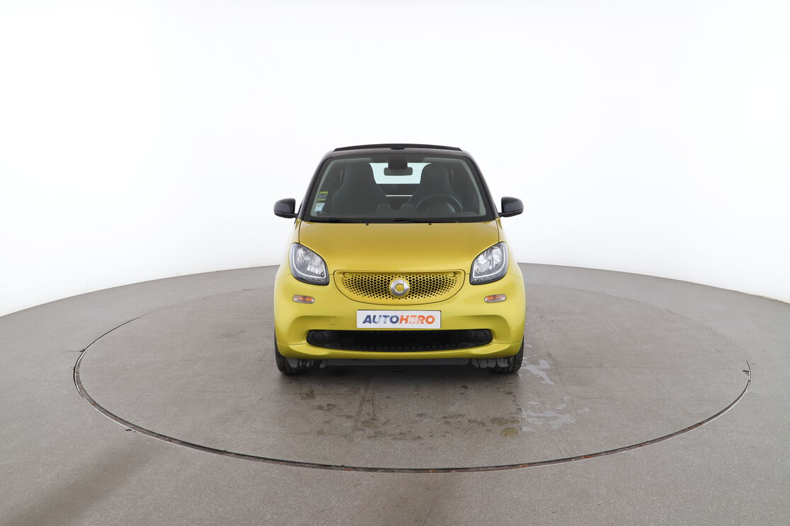 Smart fortwo Cabrio 0.9 Prime Twinamic — photo 8