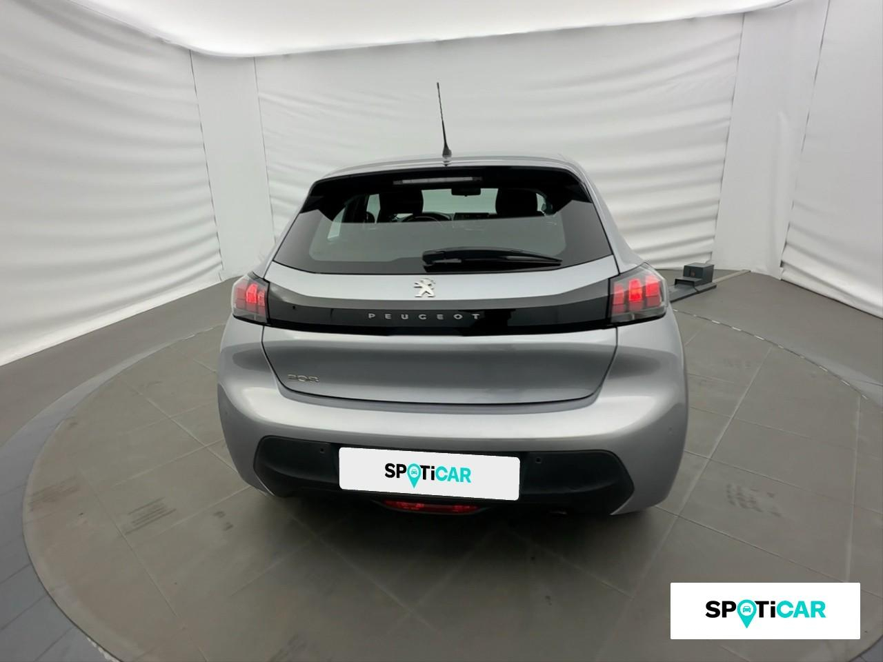 Peugeot 208 1.2 puretech 75ch s&s active pack — photo 5