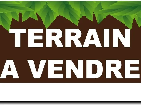 Terrain 500 m²