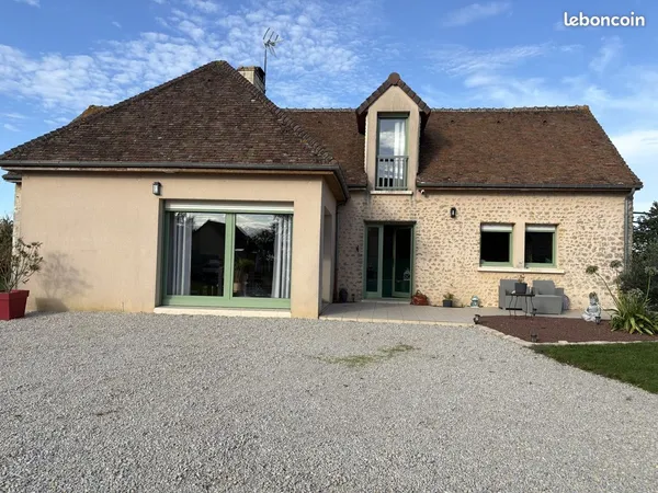 Grange 5 pièces 139 m²