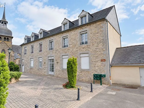 Duplex 3 pièces 65 m²