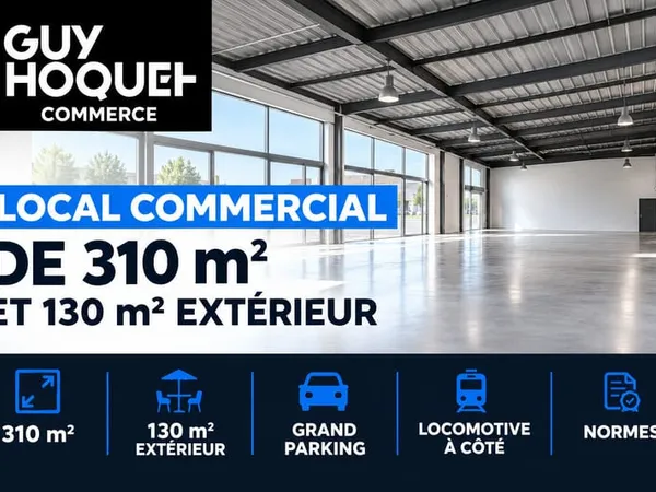 Location local commercial