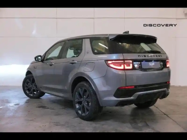 Land Rover Discovery Sport p300e 309ch dynamic se — photo 4