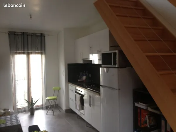 Appartement Location Épône 2p 27m² 720€