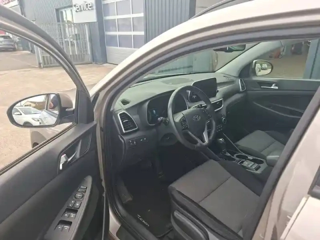 Hyundai Tucson 1.6 crdi 136 hybrid 48v dct-7 — photo 61