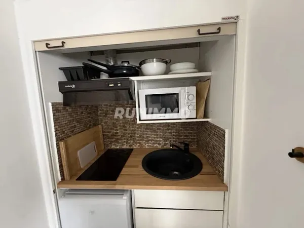 Appartement 1 pièce 22 m²