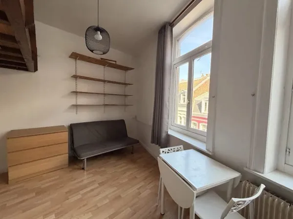 Appartement 1 pièce 16 m²