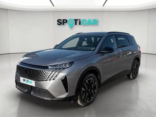 Peugeot 5008 hybrid 145ch allure e-dcs6